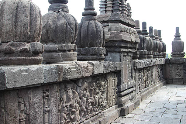 istock Indonesia: Prambanan at Yogyakarta 526809303