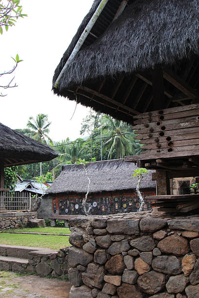 istock Indonesia: Tenganan Village in Bali 526809747