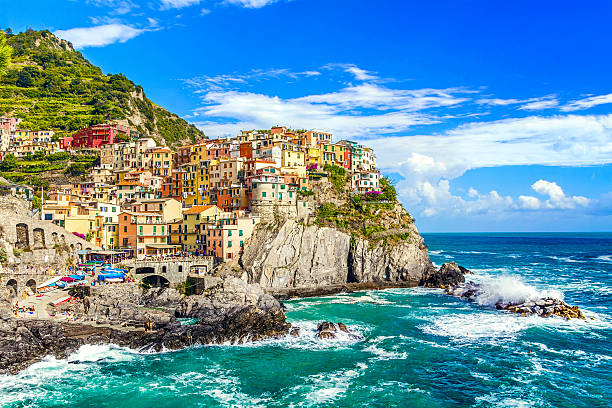 istock Manarola, Cinque Terre, Italy 526811521