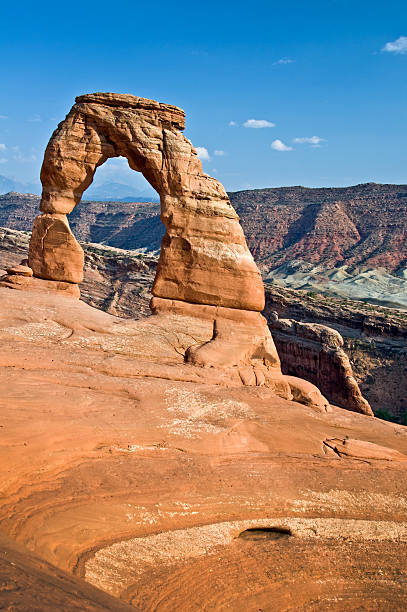 istock Delicate Arch, Arches National park, Utah, USA 526812883