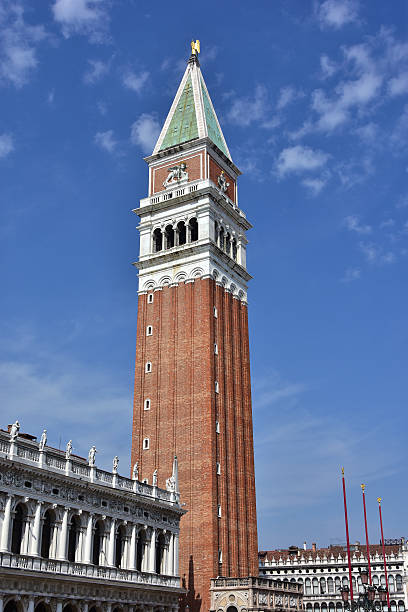 istock Saint Mark Campanile in Venice 526822230