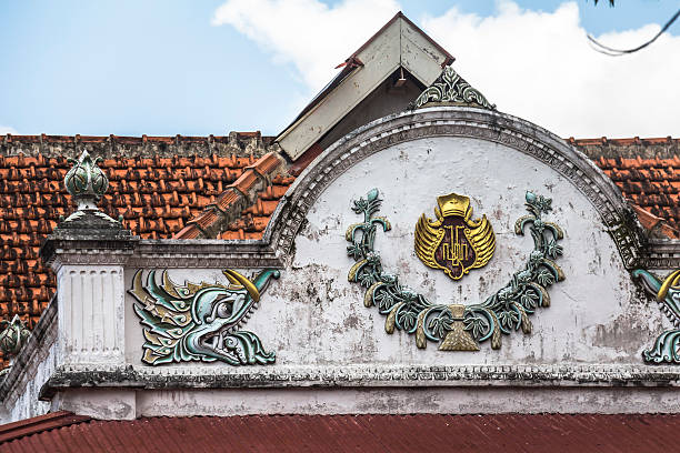 istock Inside King Palace Yogyakarta 526822278