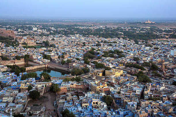 istock City of Jodhpur - India 526824930