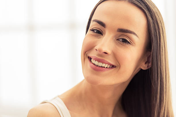 istock Beautiful girl in the morning 526825740