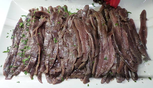 istock Cured Anchovies 526826982
