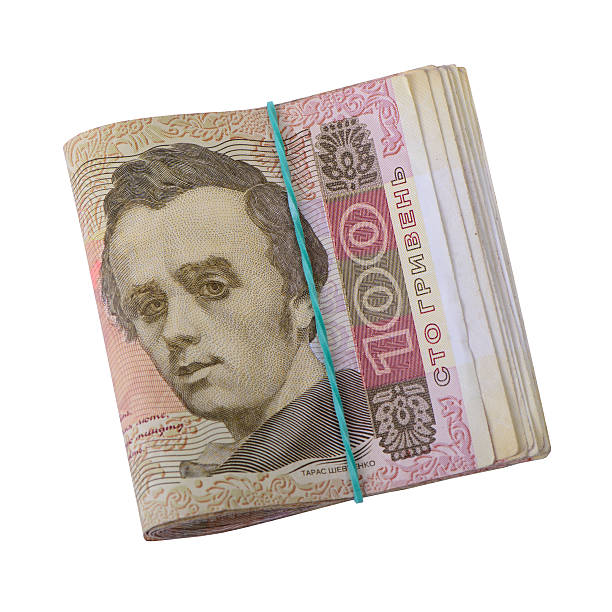 istock Ukrainian hryvnia currency 526827226