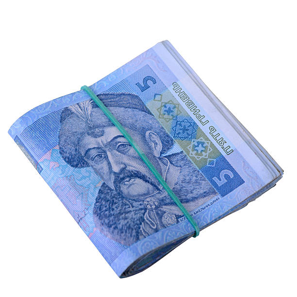 istock Ukrainian hryvnia currency 526827768