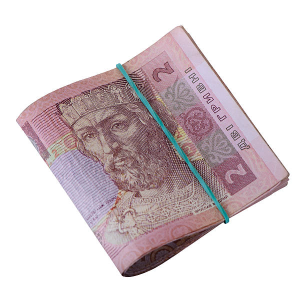 istock Ukrainian hryvnia currency 526828200