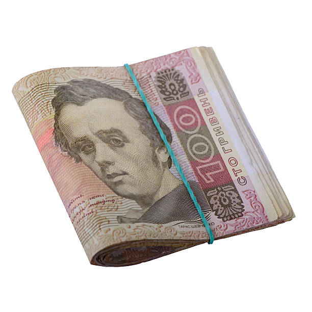 istock Ukrainian hryvnia currency 526828328