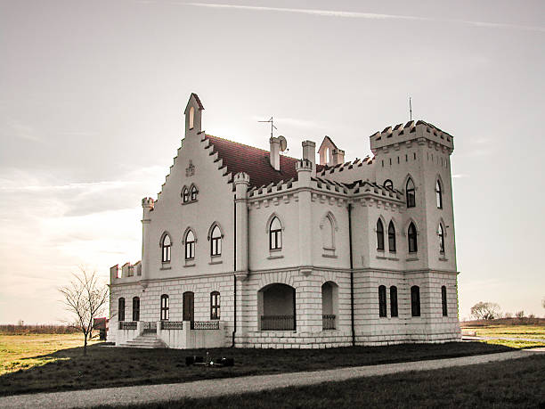 istock castle in Vojvodina 526829798