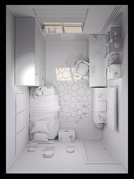 istock 3d illustration of a nursery for a boy 526829816
