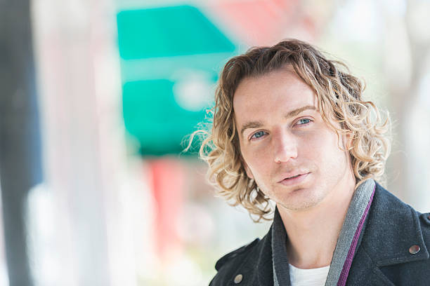 istock Face of handsome man smiling 526830408