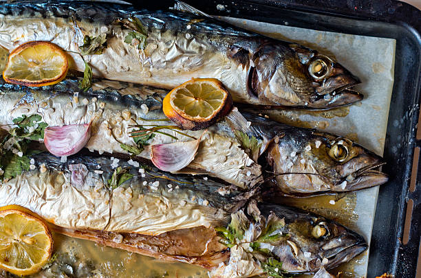 istock oily fish rich in antioxidants freshly cooked 526831564