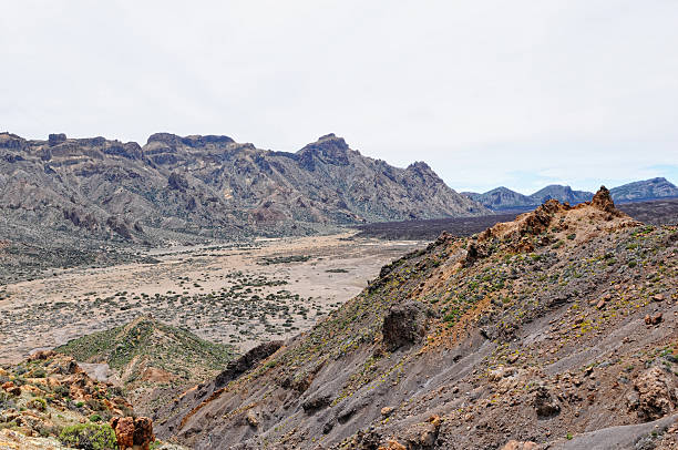 istock del teide nation park with its volcanic rocks (Tenerife, Spain) 526833449