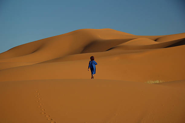 beduíno e deserto - tuareg - fotografias e filmes do acervo