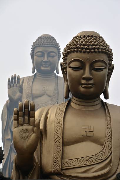 istock Grand Buddha, Lingshan - Jiangsu Province China 526836779