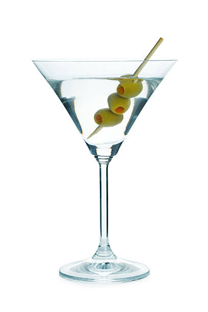 istock glass with alcohol and olives 526837006