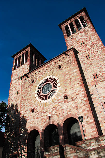 St George's Church Bensheim