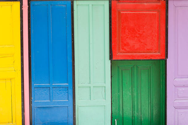 istock colorful doors 526848060