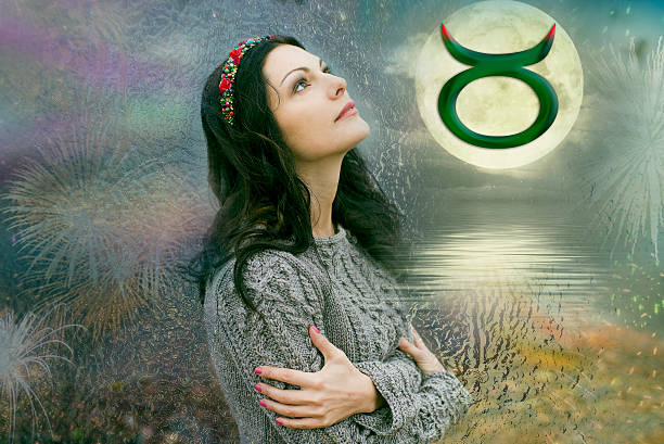 Taurus, the woman in astrology