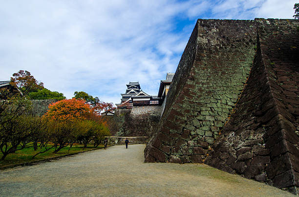 Kumamoto castle - Kumamoto , Japan 