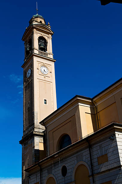 istock in carnago old abstract  tower bell sunny day 526855881