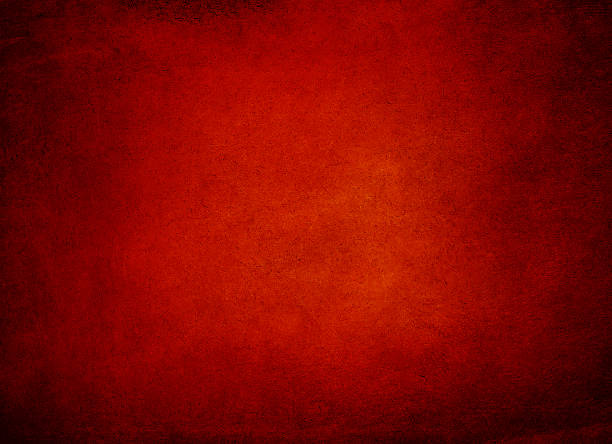 istock abstract red background or red paper, black vintage grunge background 526857871