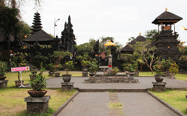 istock Indonesia: Goa Lawah Temple (Bat Cave) in Bali 526858379