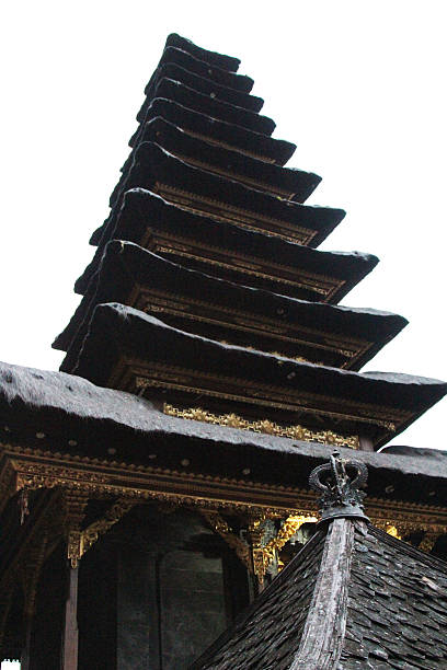 istock Indonesia: Goa Lawah Temple (Bat Cave) in Bali 526858565