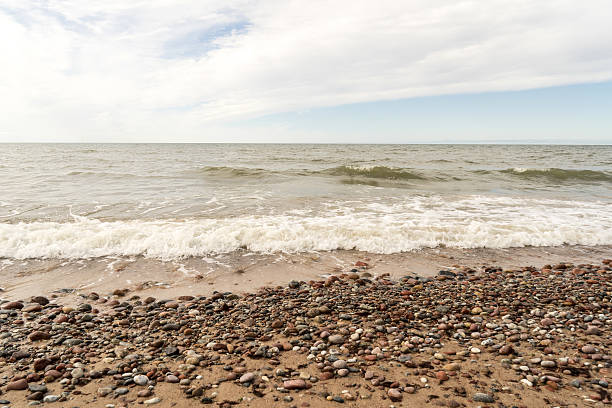 istock rocky beach in the baltic sea 526859617