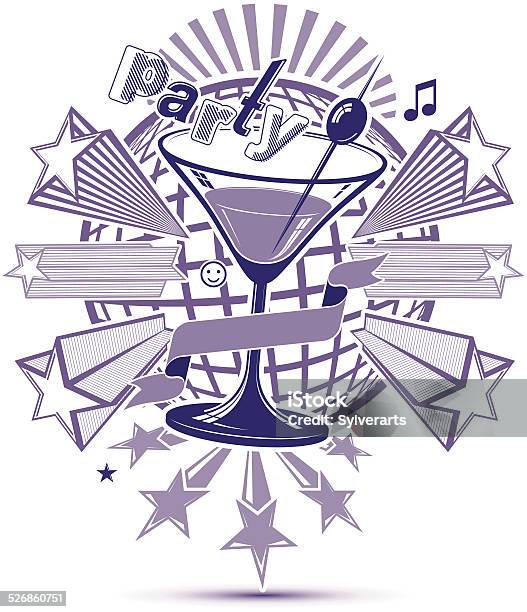 Celebrative Leisure Monochrome Backdrop With Musical Notes Stock Illustration - Download Image Now