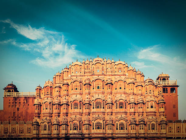 istock Hawa Mahal (Palace of the Winds), Jaipur, Rajasthan 526878357