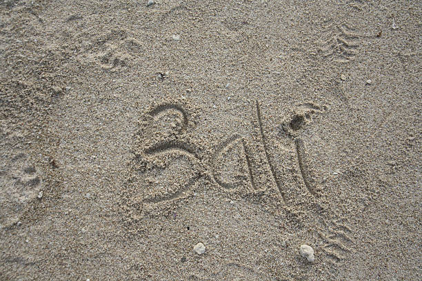 istock Beautiful new discover beach Bali Indonesia, Pandawa Beach 526879983