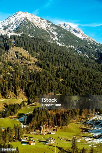 Allgau High Alps Germany Stock Photo - Download Image Now - Autumn, Bavaria, Beauty In Nature