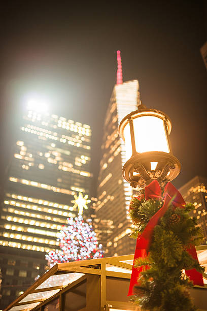istock christmas decoration in bryant park 526881333