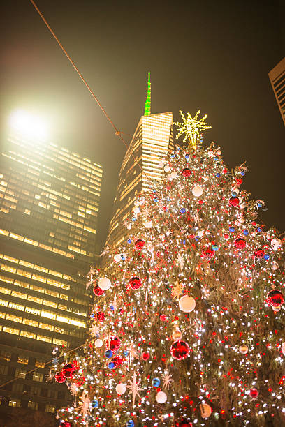 istock christmas tree with decorations in new york city 526882669