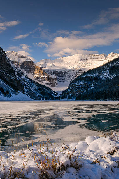 istock Lake Louise at Daybreak 526882759