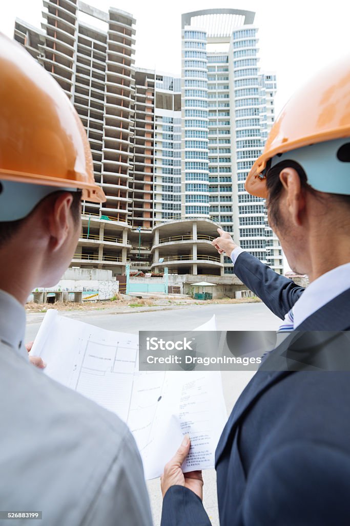 Checking Engineering Document Checking Documents Stock Photo - Download Image Now - Development ...