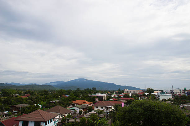 istock rural asian city view 526883611
