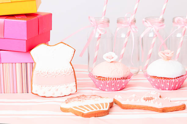 istock dessert table in pink at girls party 526902501