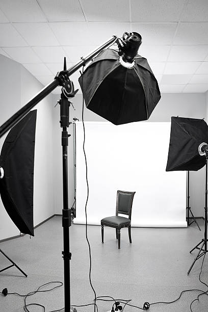 istock interior of a modern photo studio 526917405
