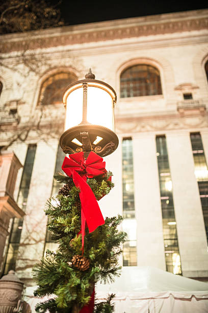 istock christmas decoration in bryant park 526918657