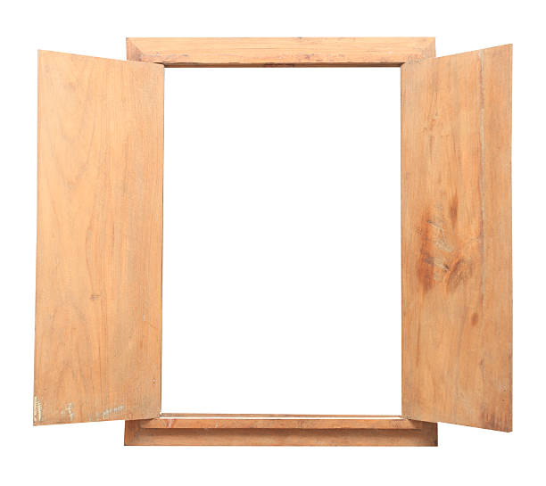 istock picture frame design of wood 526919807