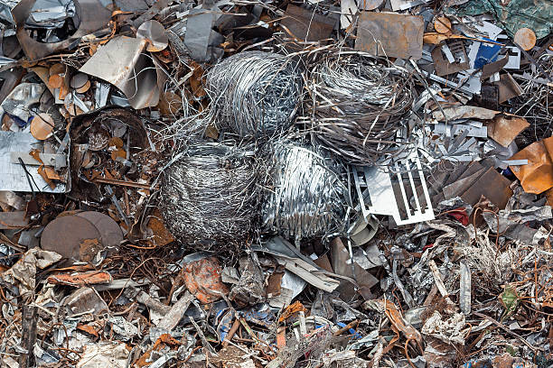istock ferrous scrap and mechanisms of various sizes seen from above. 526921279