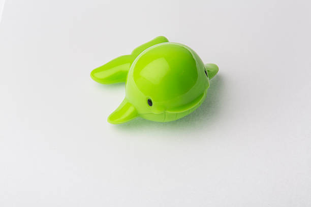 istock toy for swimming, whale 526922411