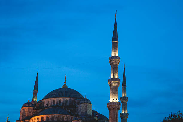 istock Sultan Ahmet Camii - Blue Mosque in Istanbul 526928859