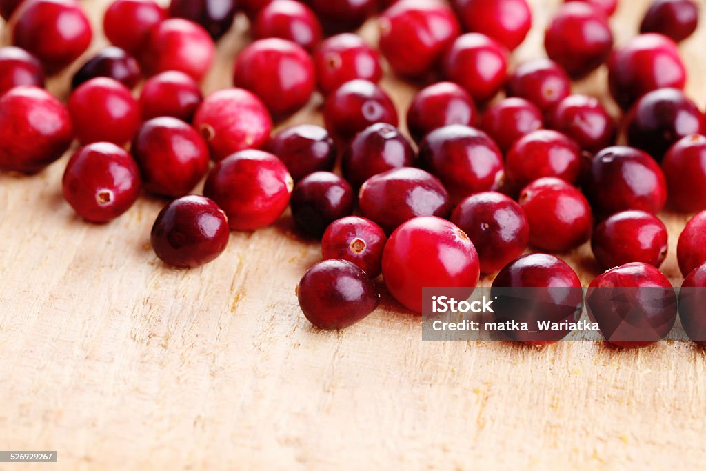 cranberries fresh and delicious cranberries - fruits and vegetables Autumn Stock Photo