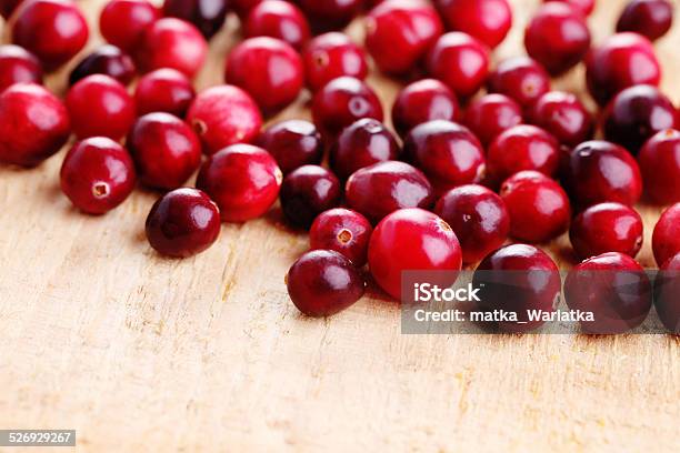Cranberries Stock Photo - Download Image Now - Autumn, Berry Fruit, Cranberry
