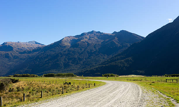 istock Picturesque landscape 526929587