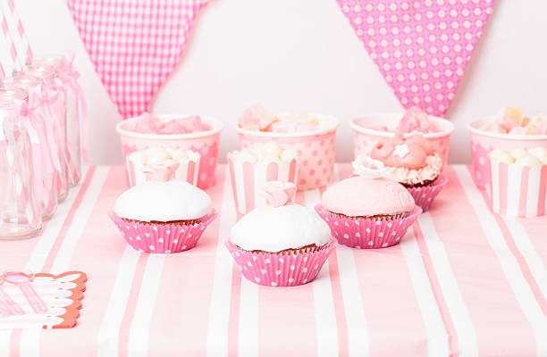 istock dessert table at girls birthday party 526932907